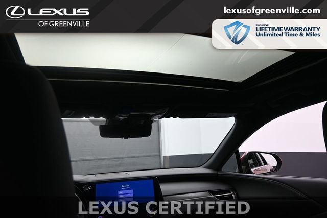 Certified 2023 Lexus RX 350 Premium Plus w/ Cold Area Package AWD/4WD image 21