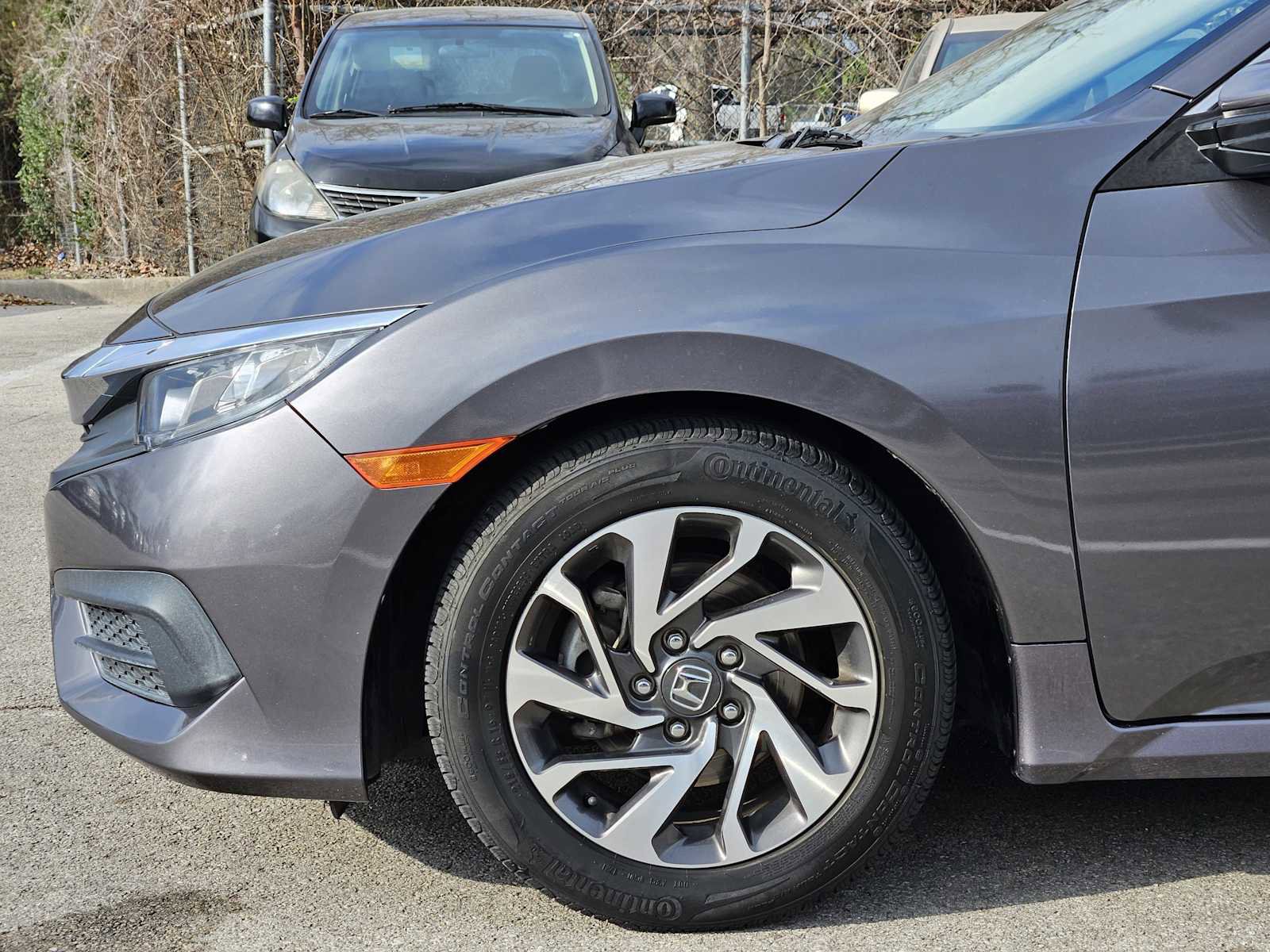 Used 2016 Honda Civic EX image 8