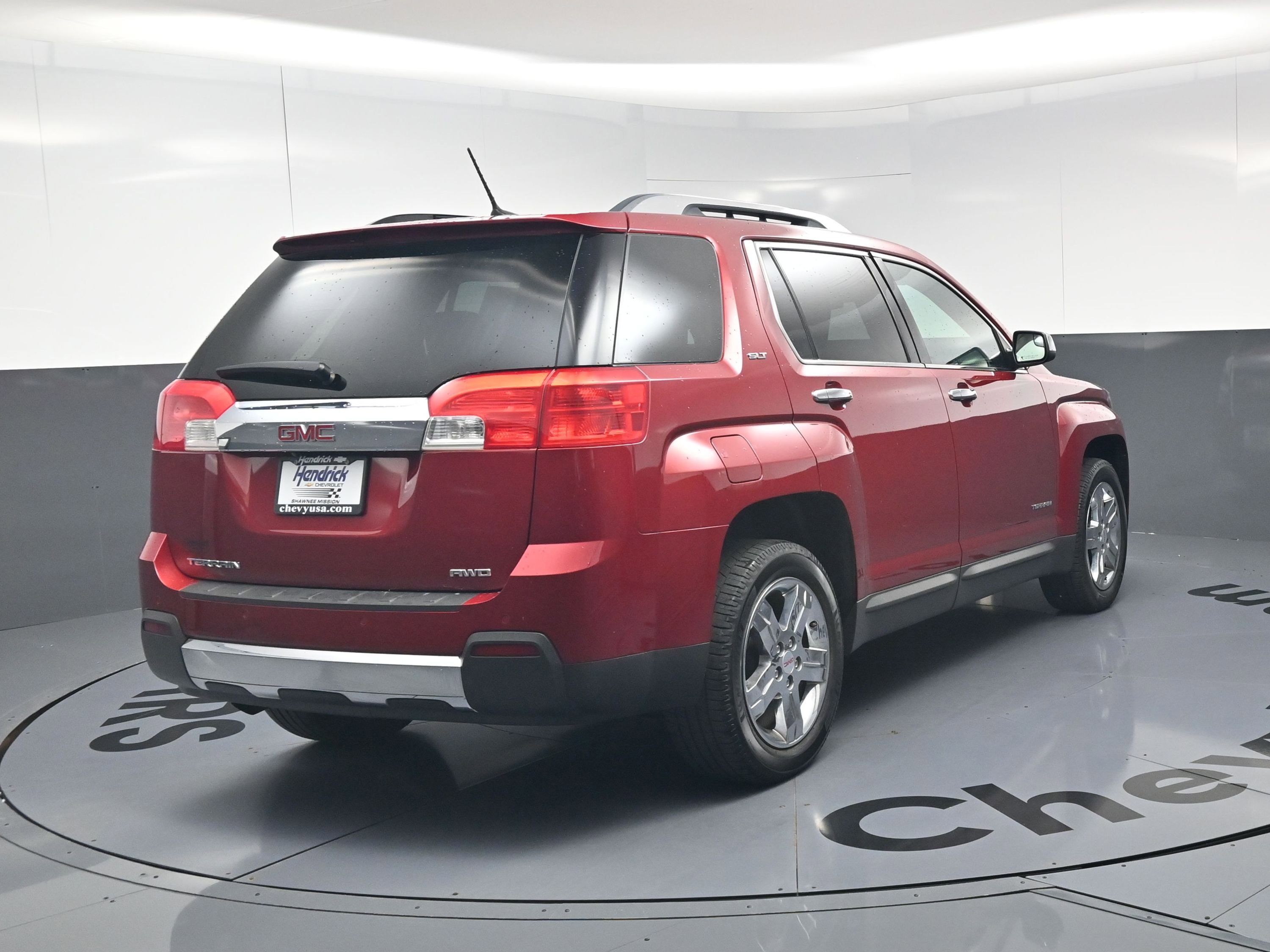 Used 2013 GMC Terrain SLT AWD/4WD image 9