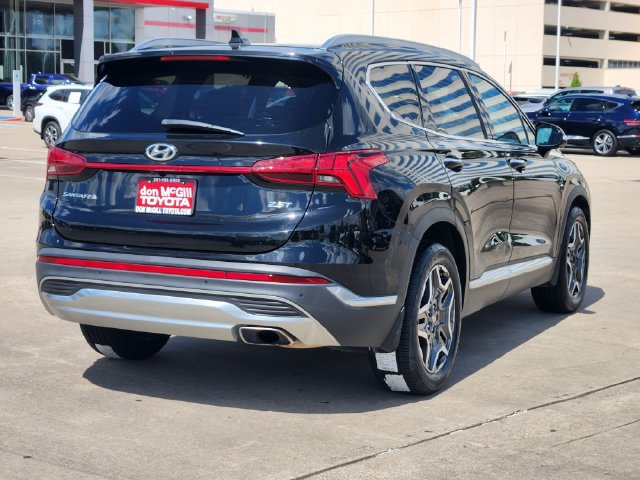 Used 2023 Hyundai Santa Fe Limited w/ Cargo Package FWD image 7