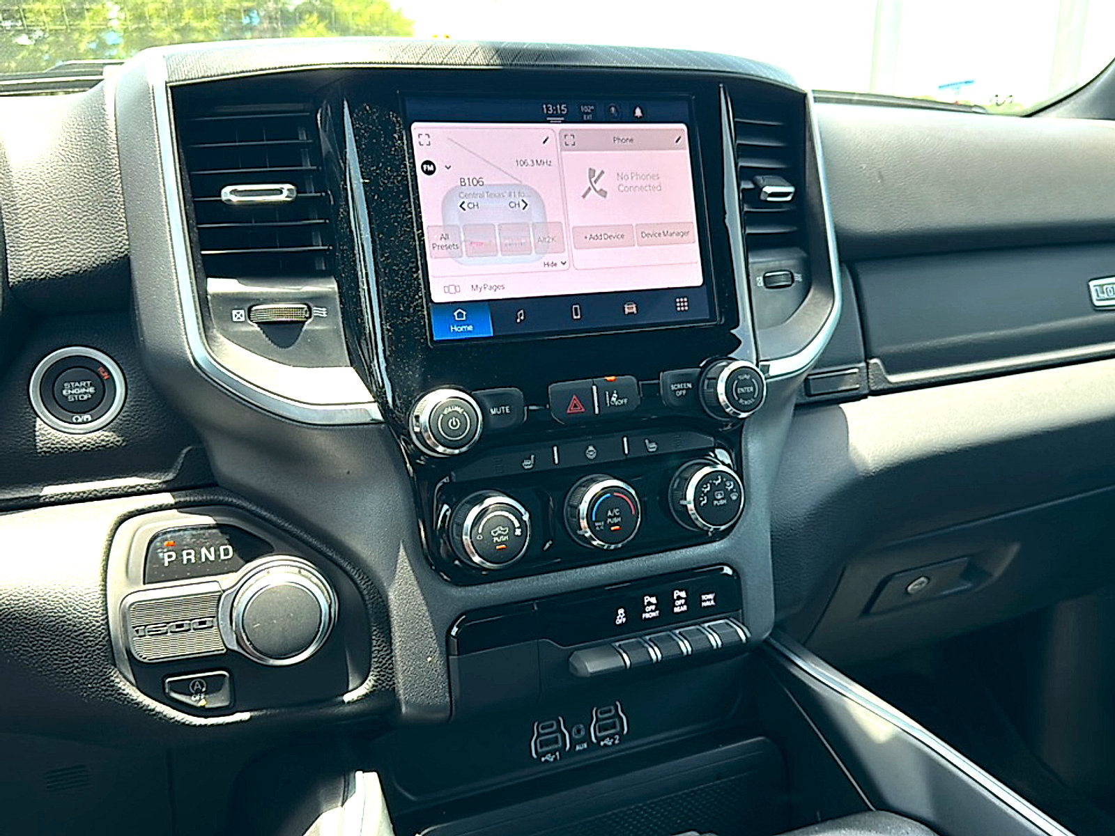 Used 2025 RAM 1500 Lone Star RWD image 31