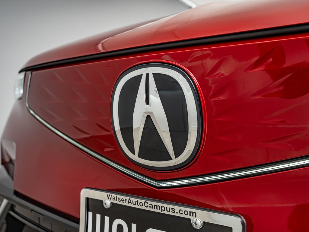 Used 2024 Acura ZDX A-Spec AWD/4WD image 12