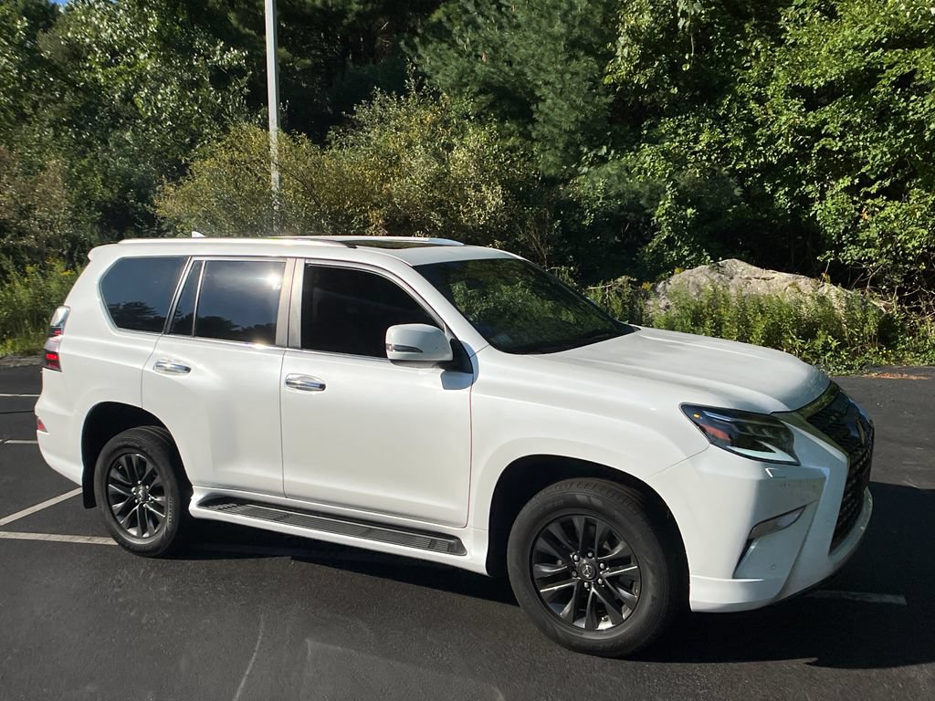 Used 2021 Lexus GX 460 Premium w/ Premium Package AWD/4WD image 8
