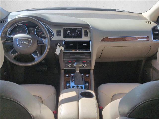 Used 2014 Audi Q7 3.0T S line Prestige AWD/4WD image 17