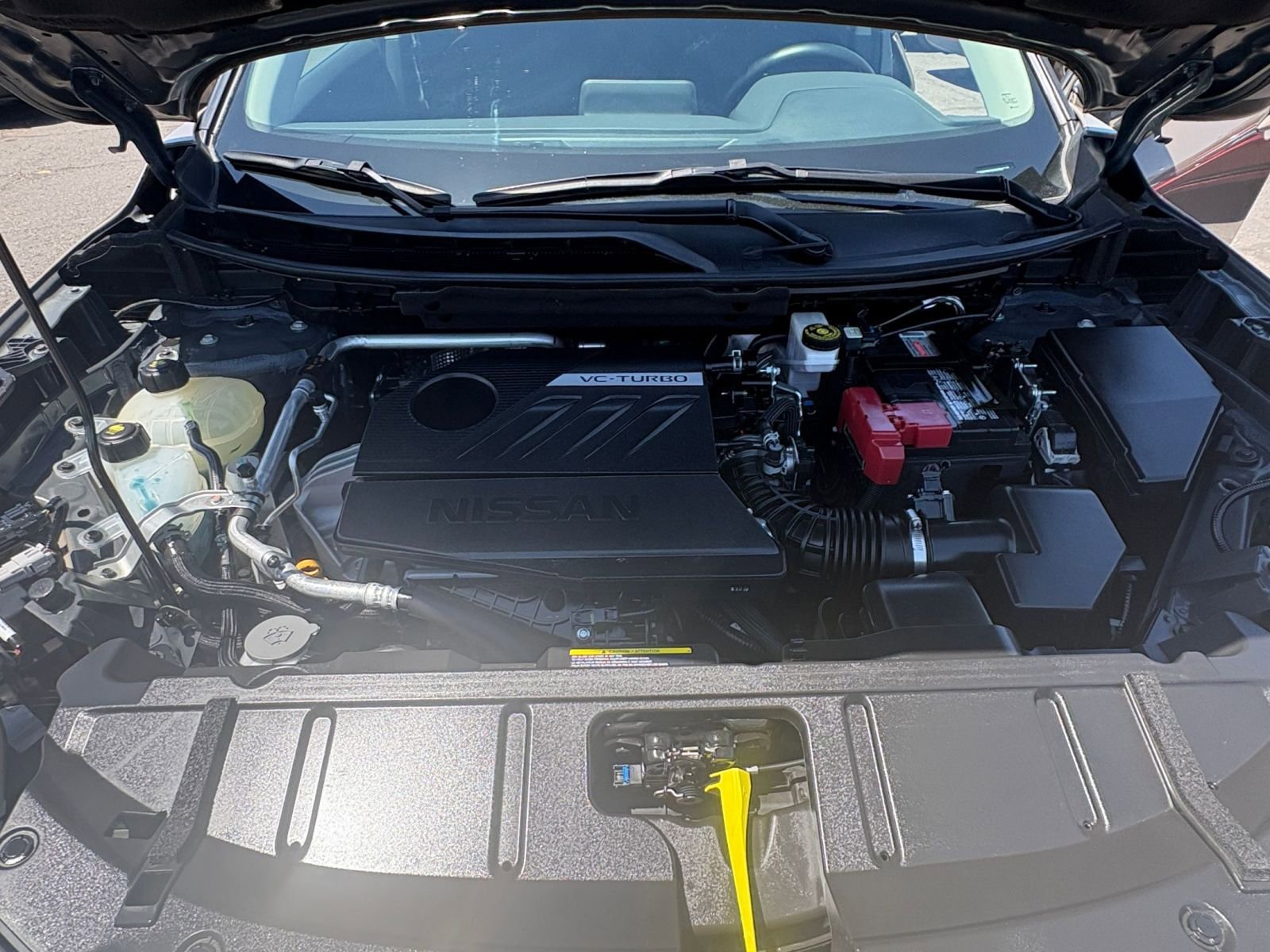 Used 2025 Nissan Rogue SV FWD image 34