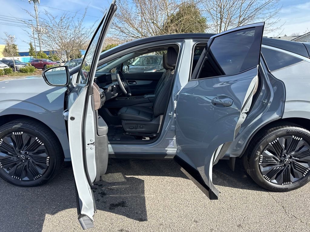 New 2025 Nissan Murano Platinum image 20