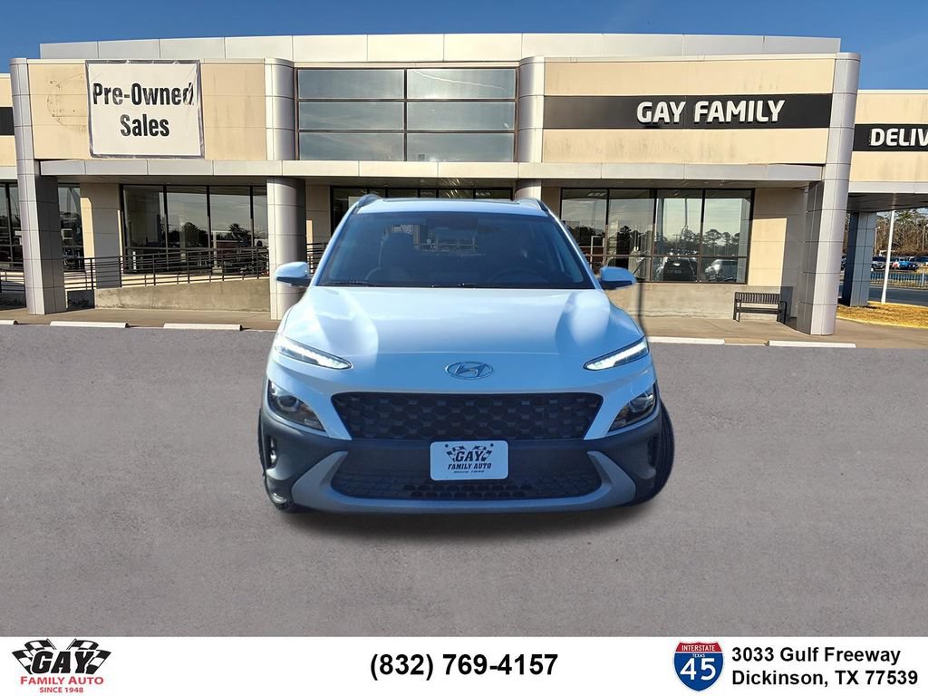 Used 2022 Hyundai Kona SEL w/ Convenience Package FWD image 18