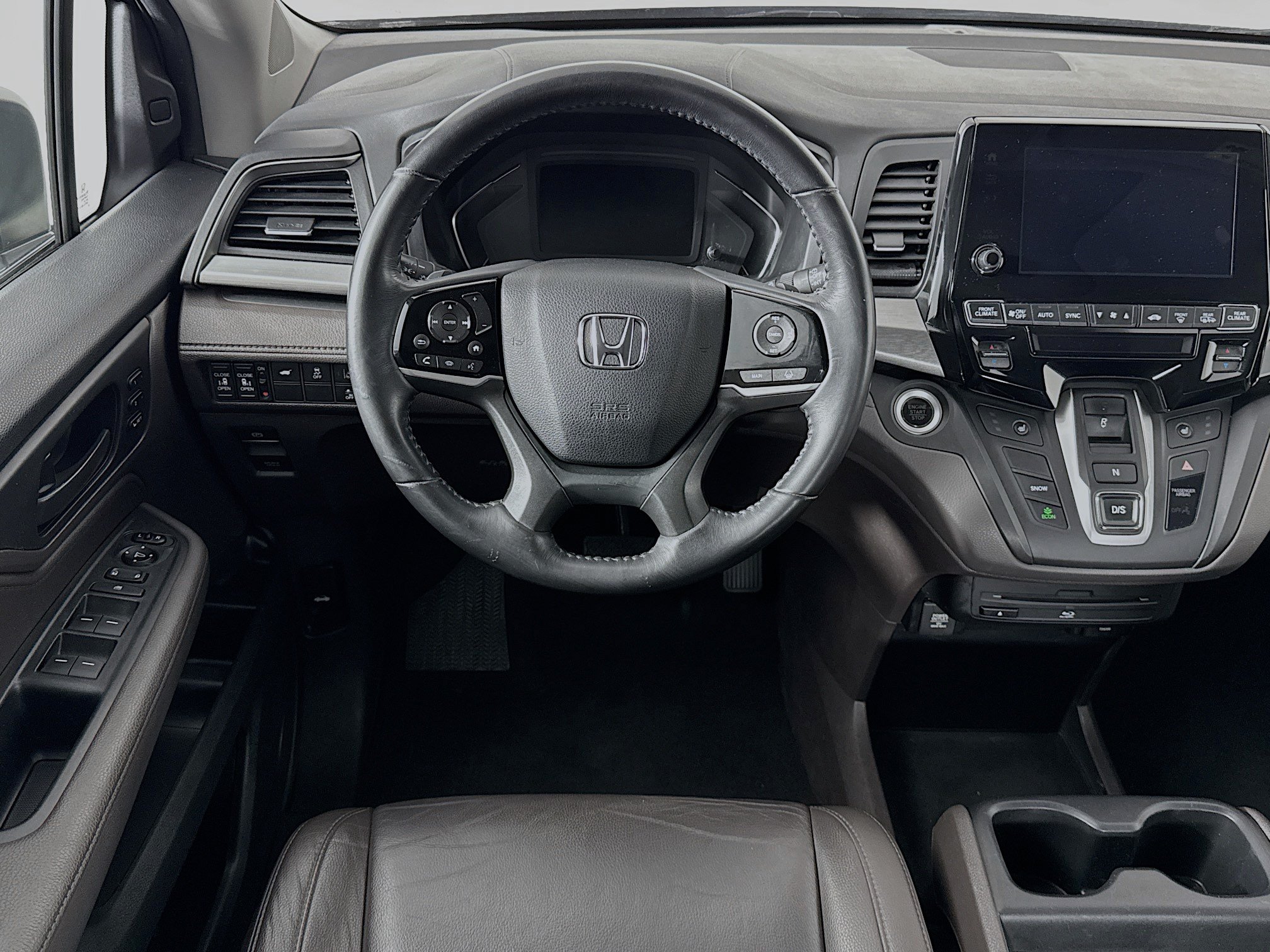 Certified 2019 Honda Odyssey EX-L image 23