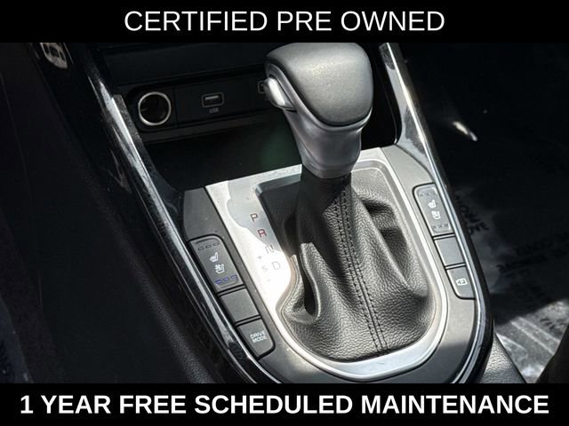 Used 2023 Kia Forte GT-Line w/ GT-Line Premium Package FWD image 23
