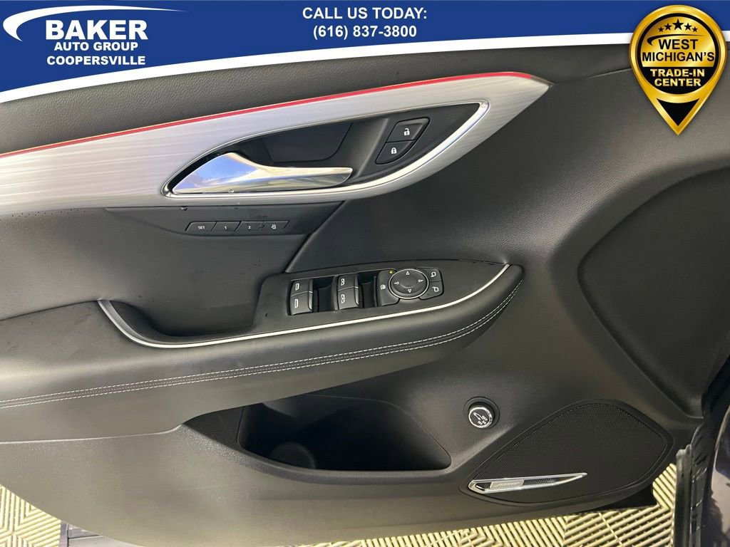 New 2026 Buick Envision Avenir AWD/4WD image 17