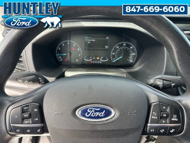Used 2023 Ford Transit 250 148 High Roof Extended w/ Load Area Protection Package RWD image 21