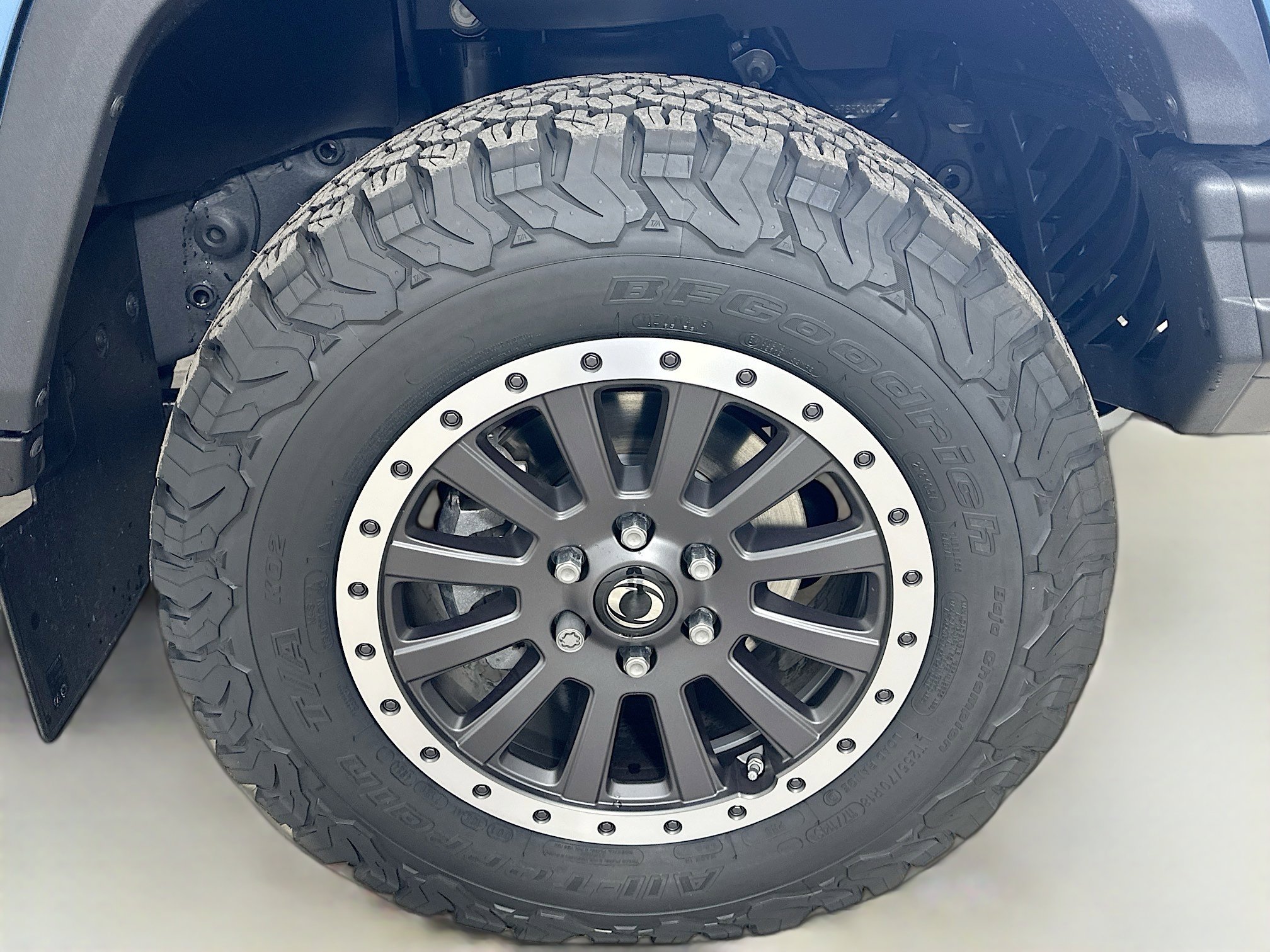New 2025 INEOS Grenadier Fieldmaster Edition image 11