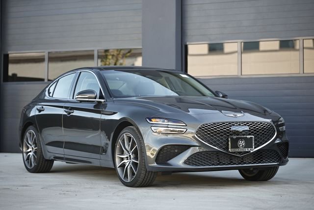New 2026 Genesis G70 2.5T Prestige