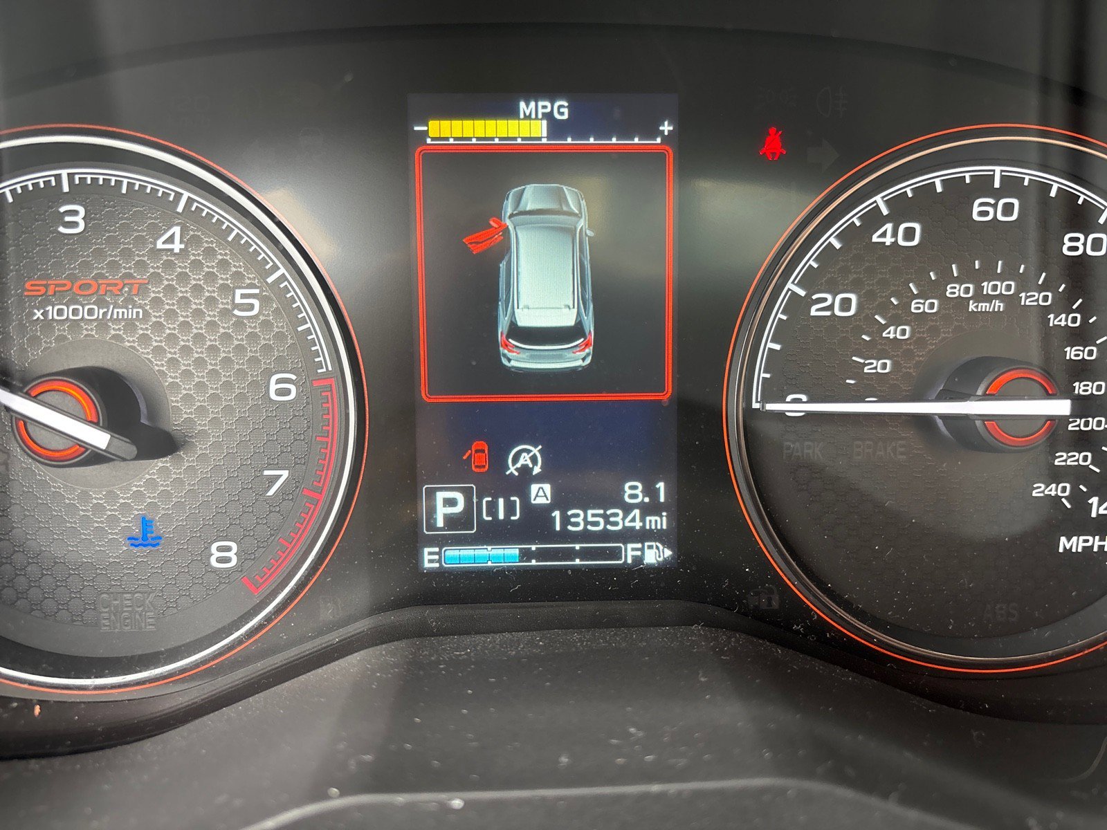 Certified 2024 Subaru Forester Sport image 13