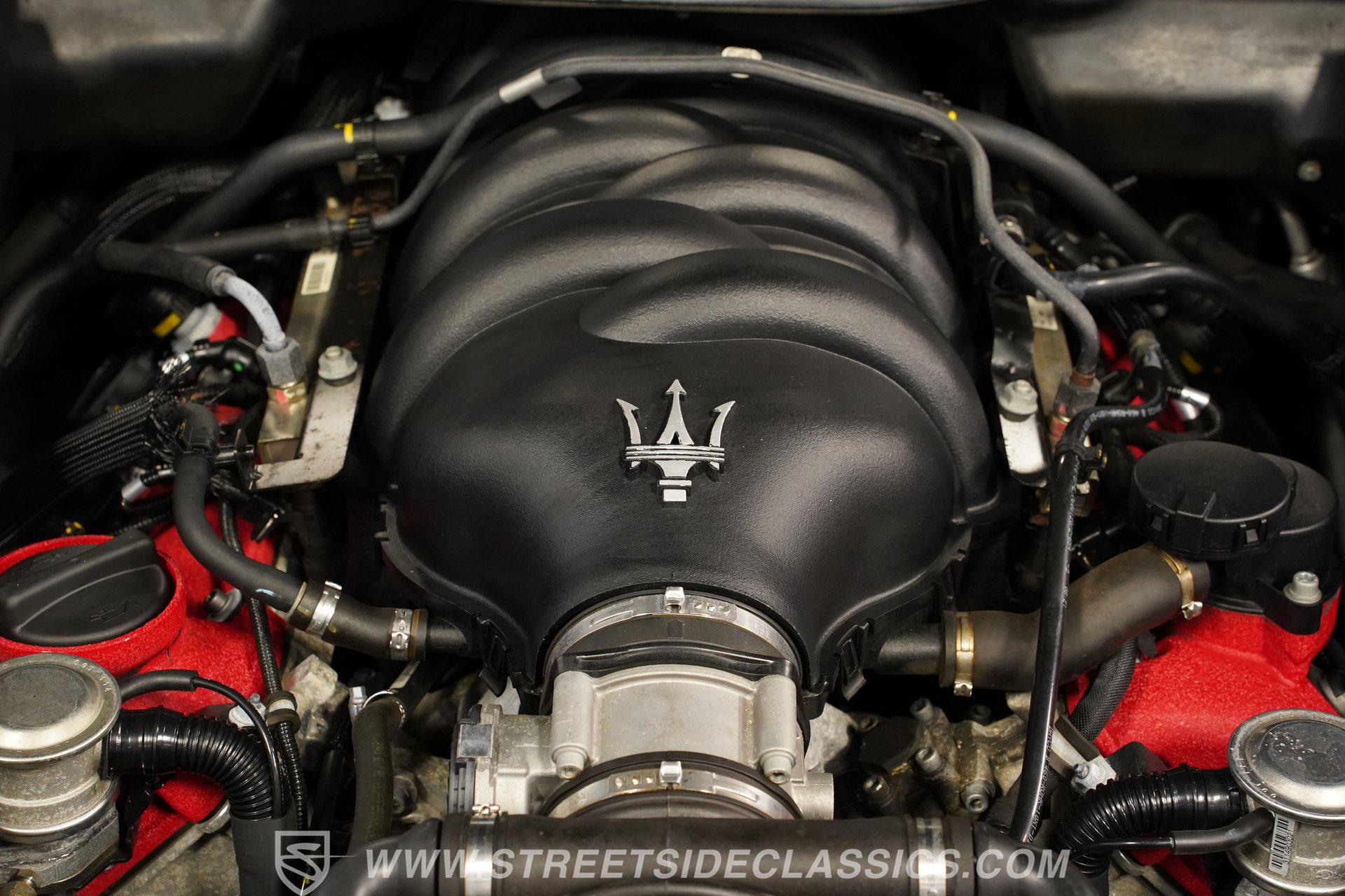 Used 2010 Maserati GranTurismo S image 35