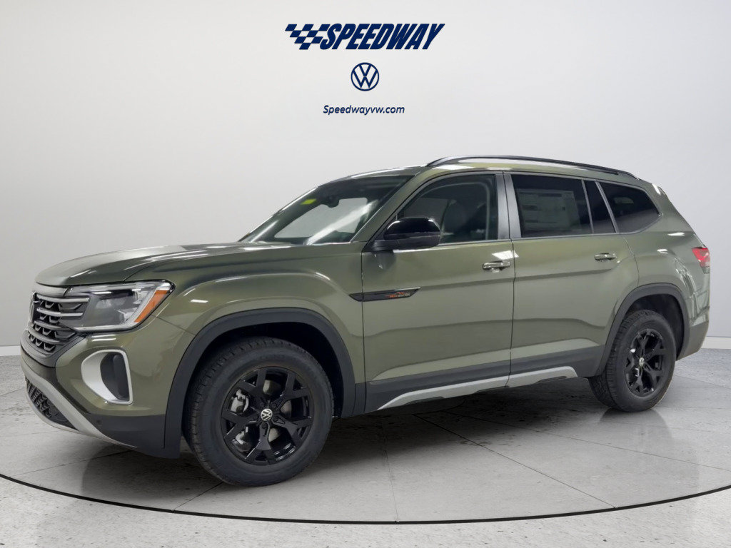 New 2026 Volkswagen Atlas Peak Edition AWD/4WD image 11