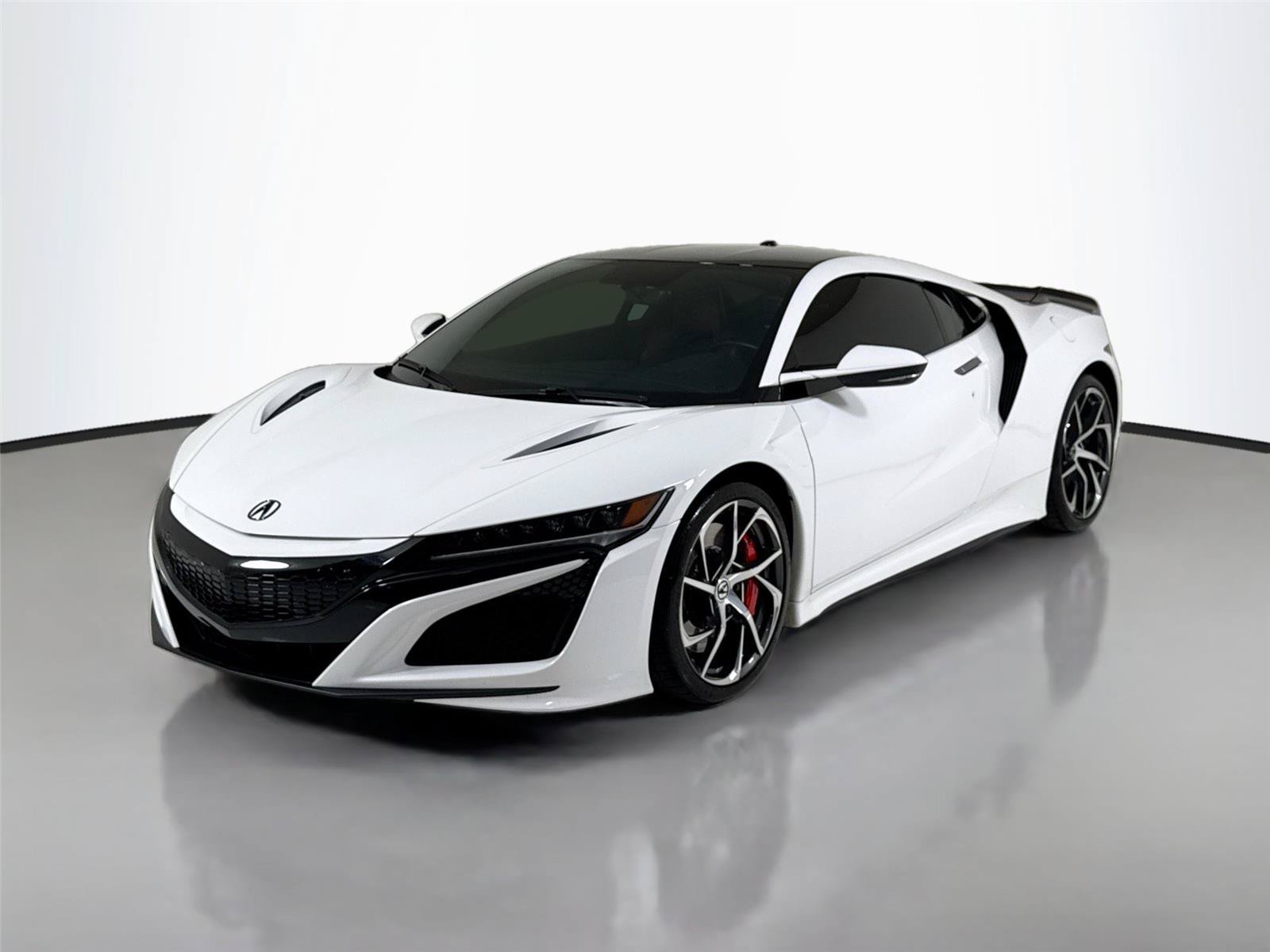 Used 2020 Acura NSX AWD/4WD image 10