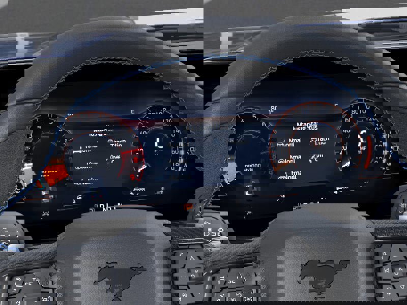 New 2025 Ford Mustang Dark Horse w/ Dark Horse Handlin Package image 13