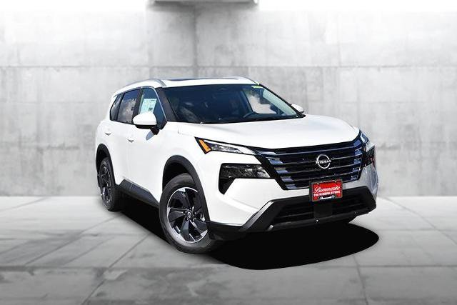 New 2026 Nissan Rogue SV w/ SV Premium Package image 2