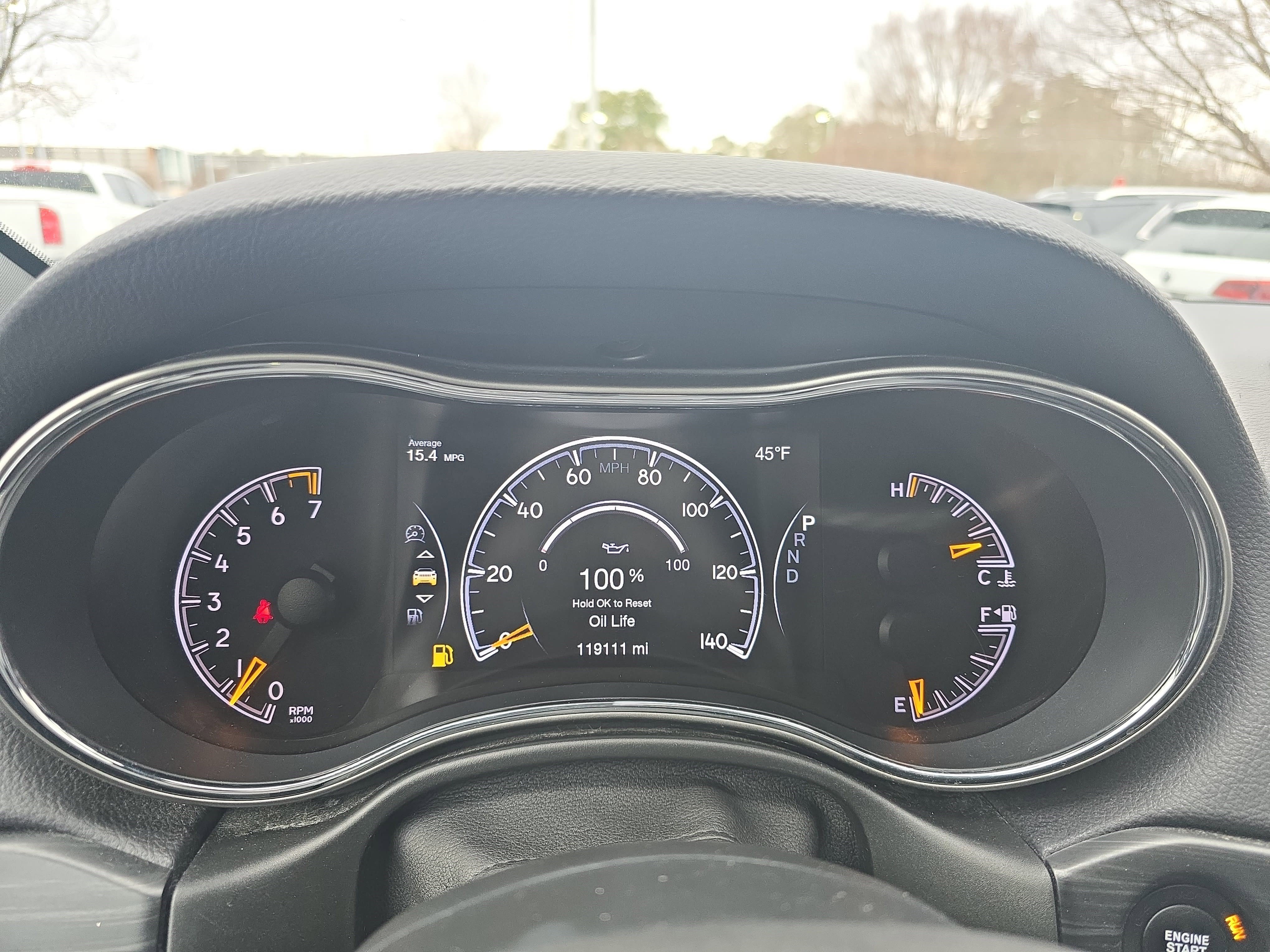 Used 2020 Jeep Grand Cherokee Limited w/ Luxury Group II image 18