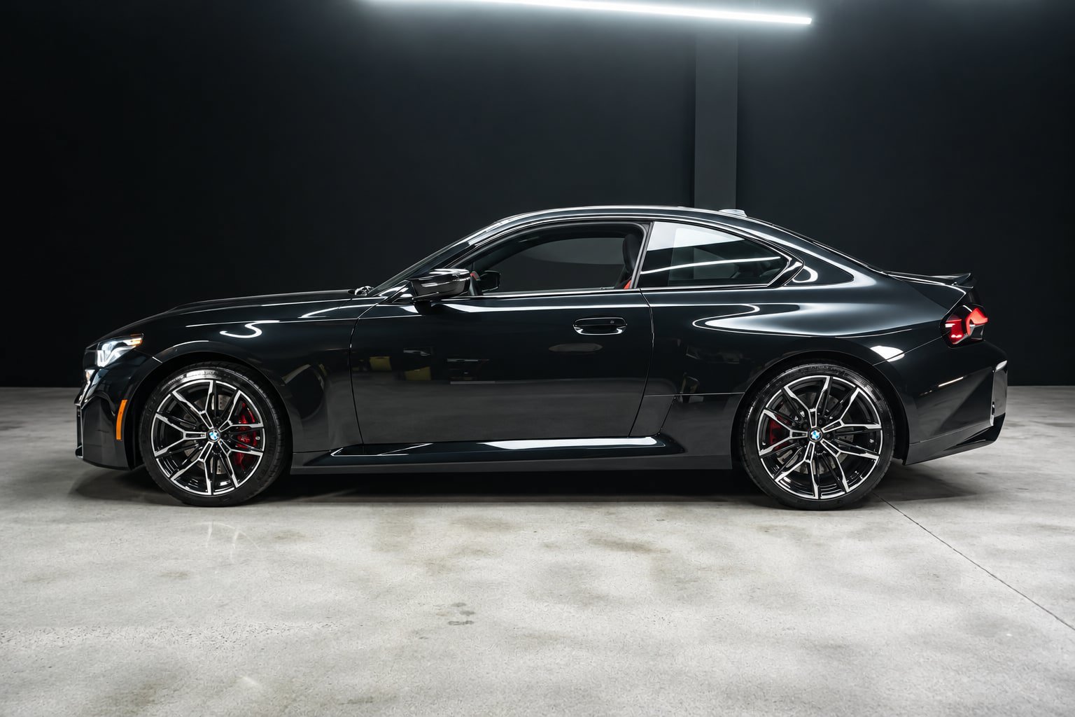Used 2024 BMW M2 w/ Lighting Package RWD image 9
