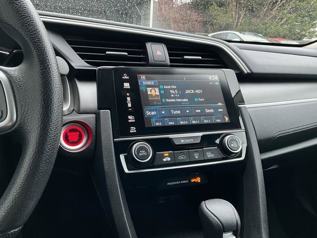 Used 2018 Honda Civic EX image 17