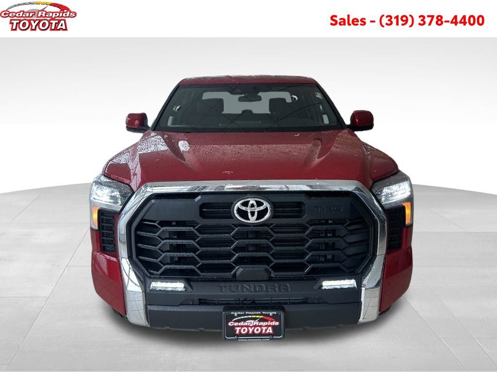 New 2026 Toyota Tundra SR5 AWD/4WD image 7