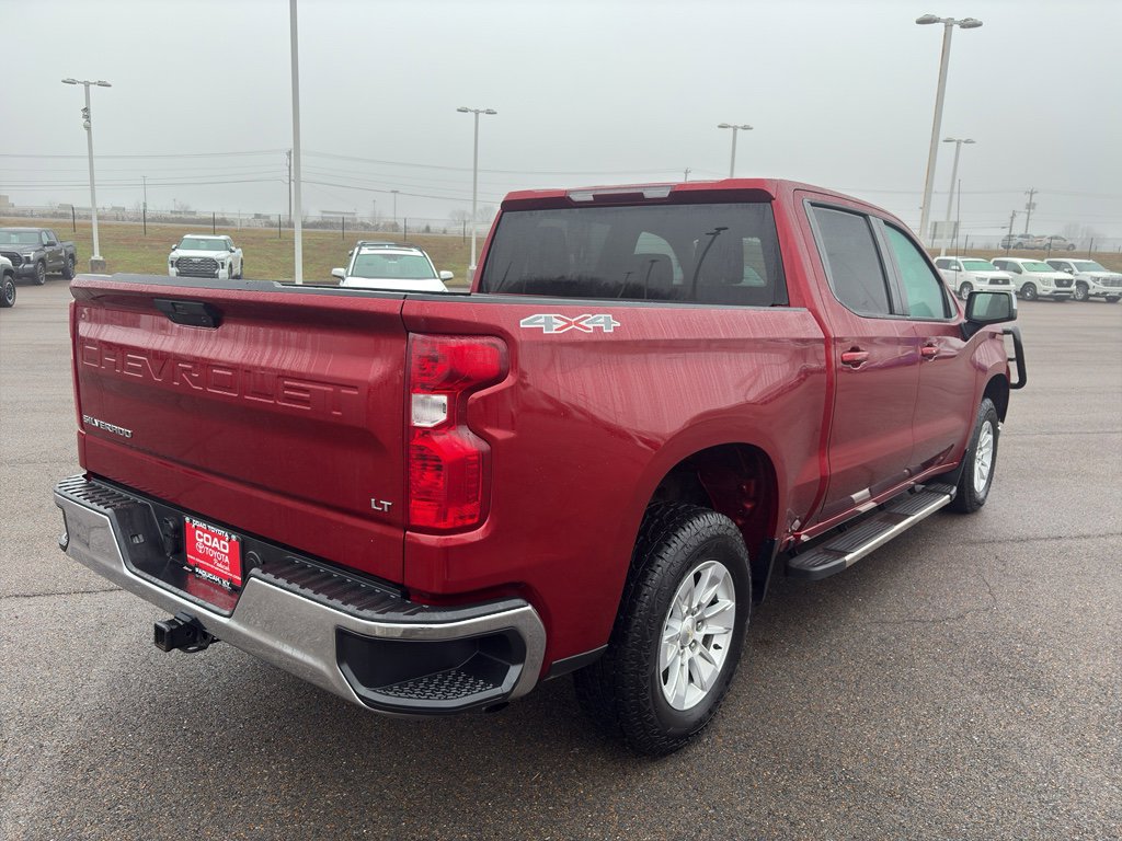 Used 2022 Chevrolet Silverado 1500 LT image 5