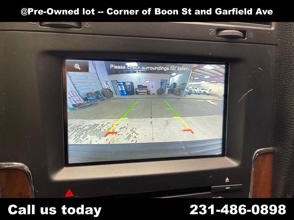 Used 2015 Lincoln Navigator 4WD image 24