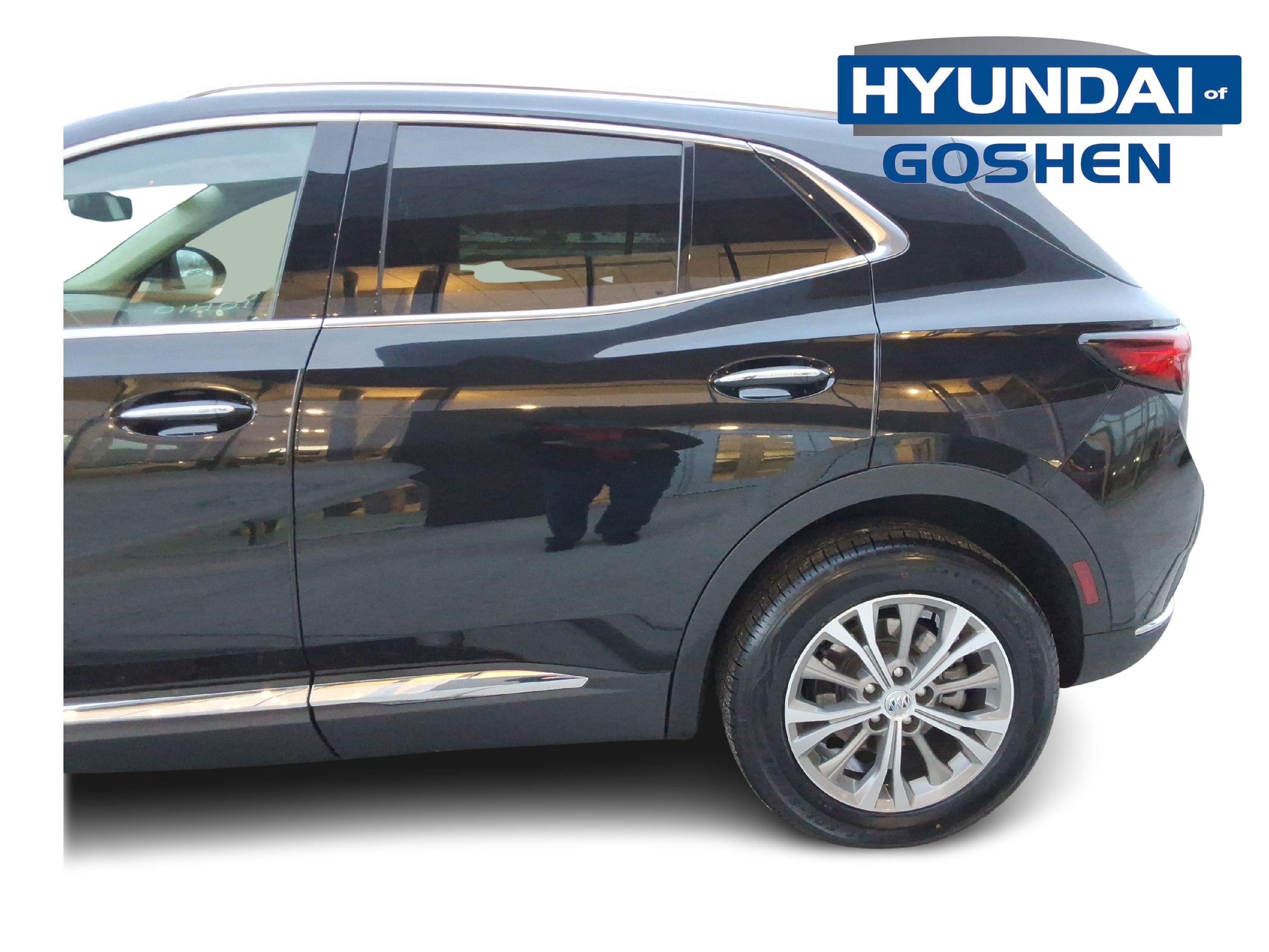 Used 2023 Buick Envision Preferred w/ Premium Seat Package image 6