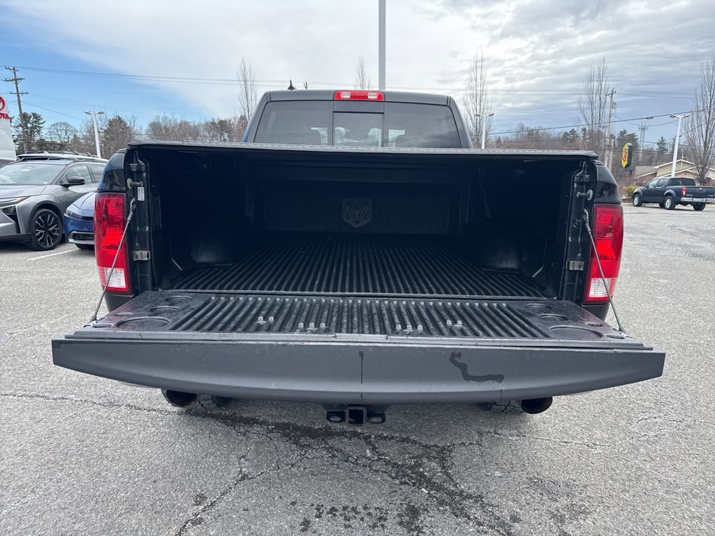 Used 2017 RAM 1500 Big Horn image 4