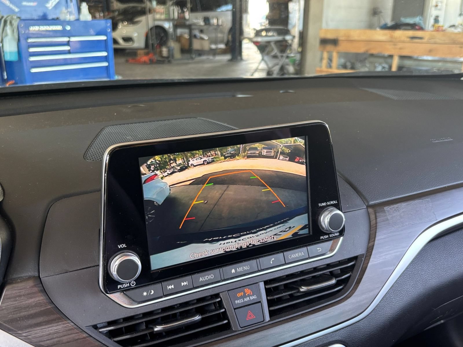 Used 2026 Nissan Altima 2.5 SV FWD image 20