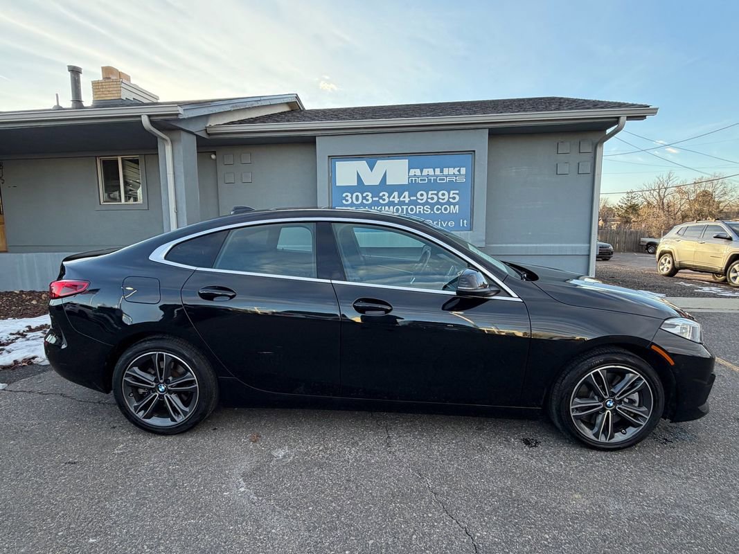 Used 2024 BMW 228i xDrive Gran Coupe 228i xDrive Gran Coupe w/ Convenience Package image 9