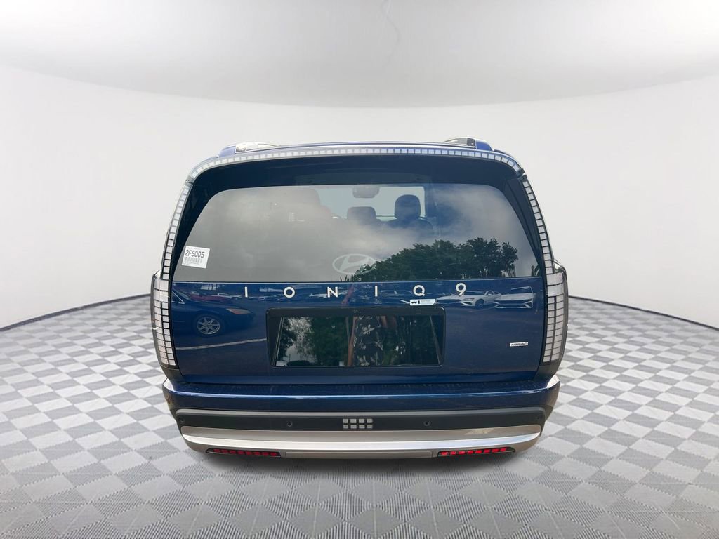 New 2026 Hyundai Ioniq 9 SE image 6