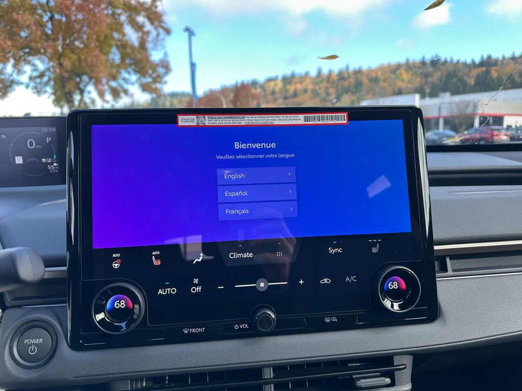 New 2026 Toyota bZ image 16