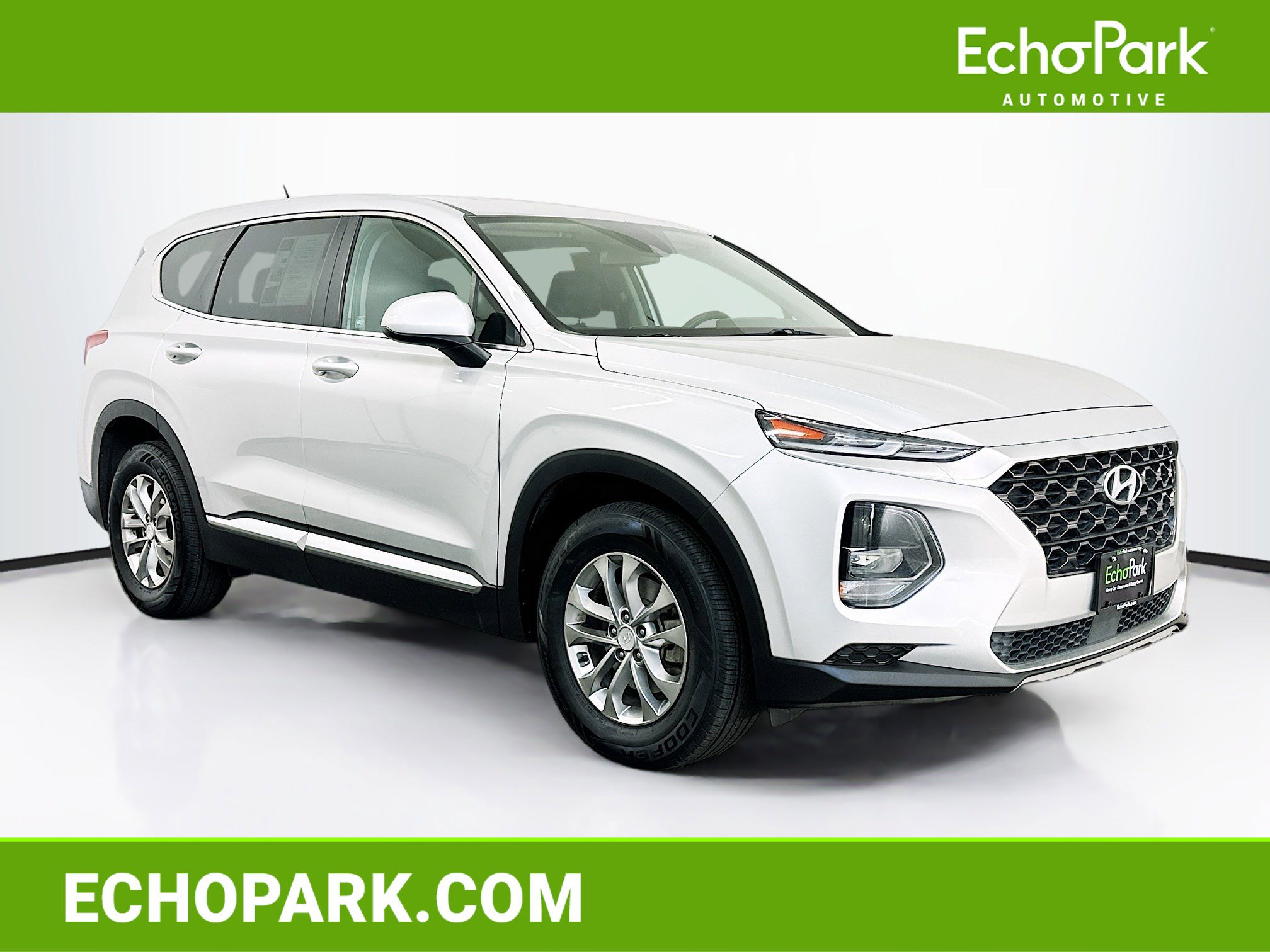Used 2019 Hyundai Santa Fe SE
