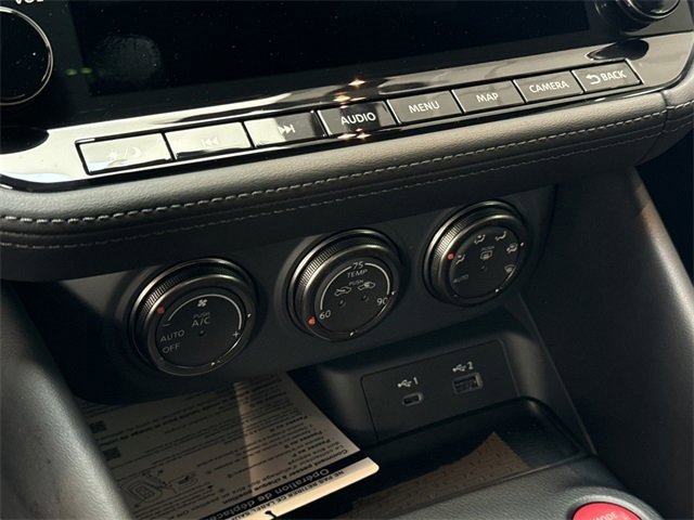 New 2025 Nissan Z NISMO w/ Floor Mat Package image 25