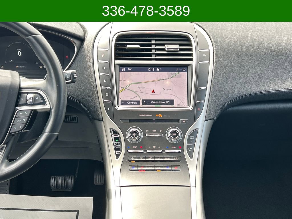Used 2020 Lincoln Nautilus Reserve image 18