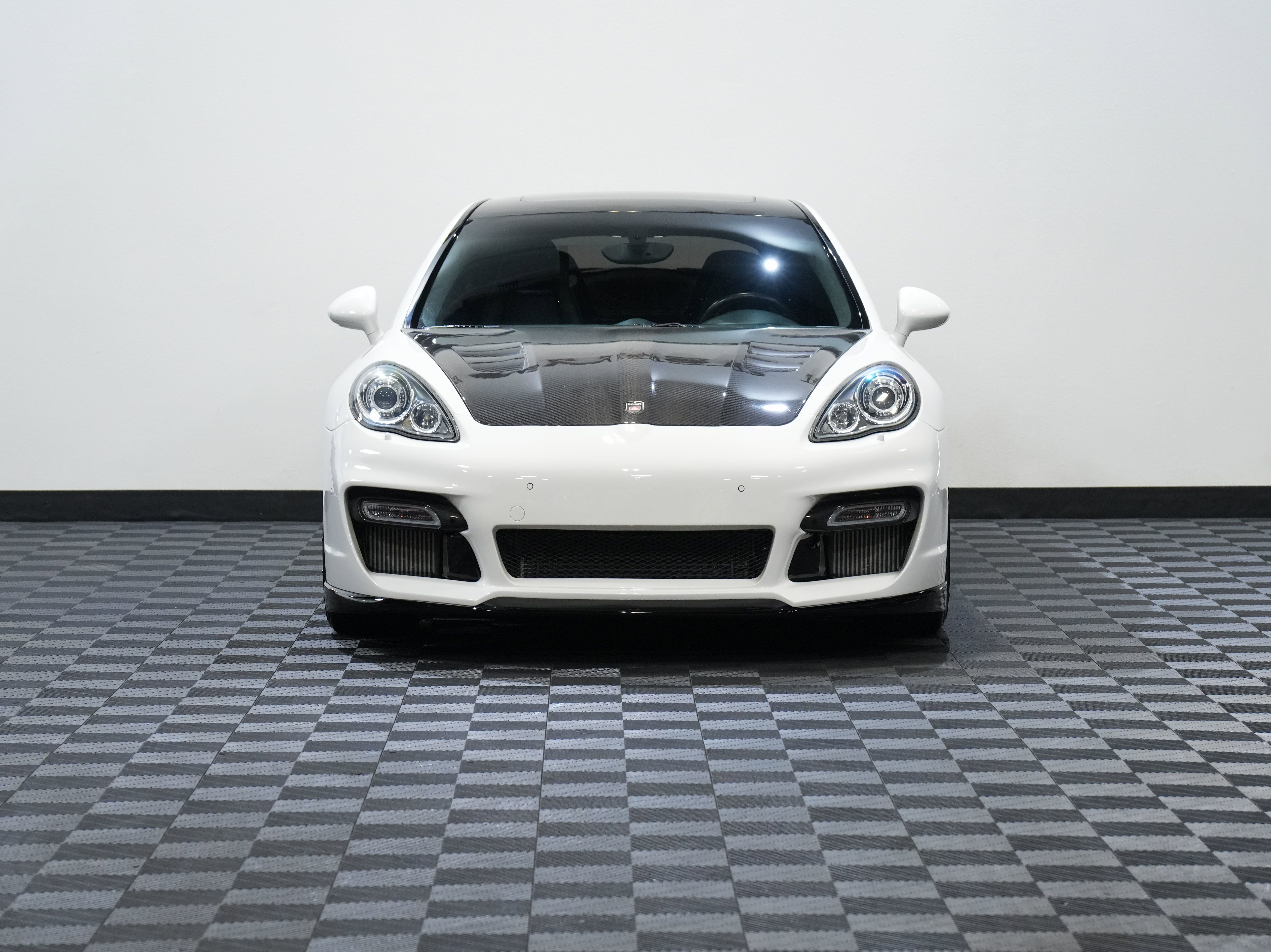 Used 2012 Porsche Panamera AWD/4WD image 4
