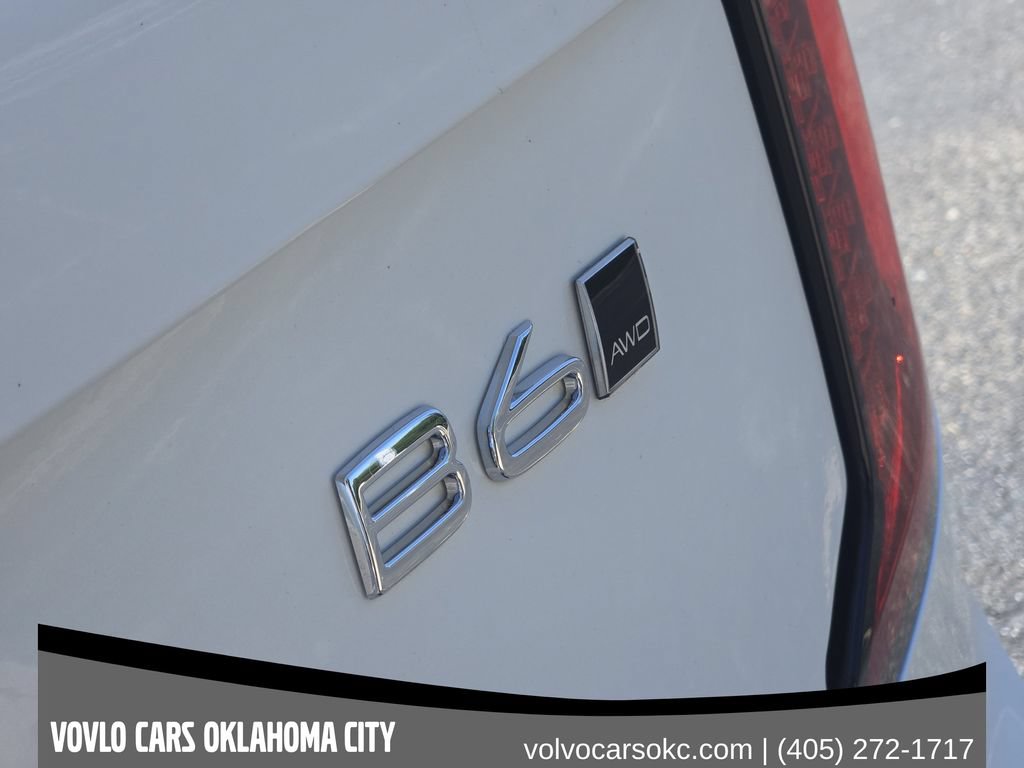 Used 2026 Volvo XC90 B6 Ultra w/ Protection Package AWD/4WD image 12