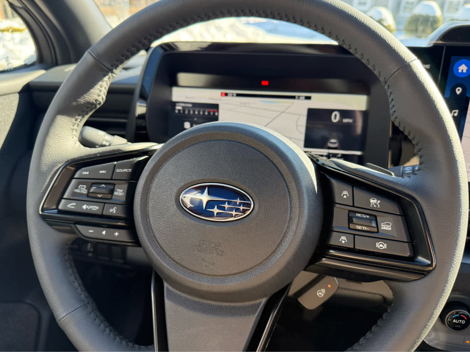 New 2026 Subaru Outback Limited image 21