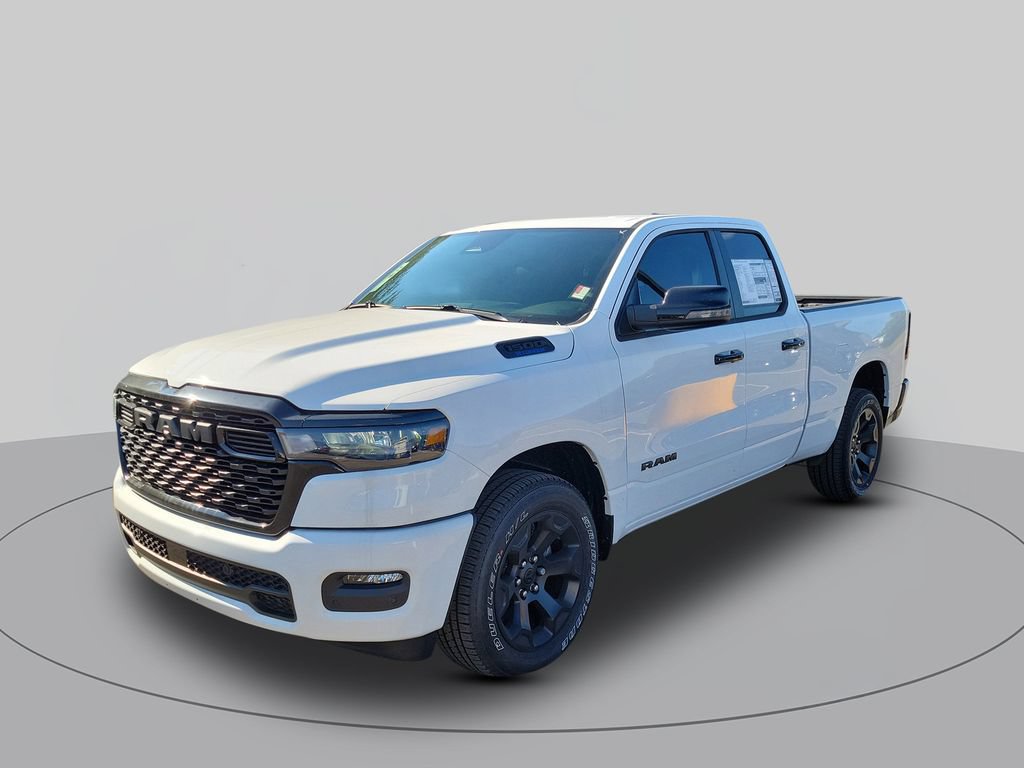 New 2026 RAM 1500 Big Horn w/ Night Edition RWD image 7