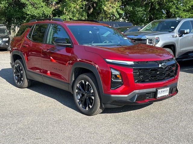 New 2026 Chevrolet Equinox RS