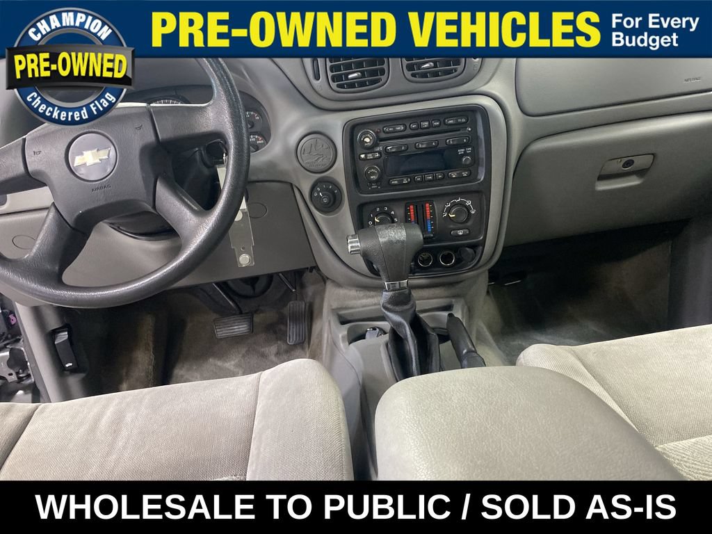 Used 2006 Chevrolet TrailBlazer LS RWD image 21
