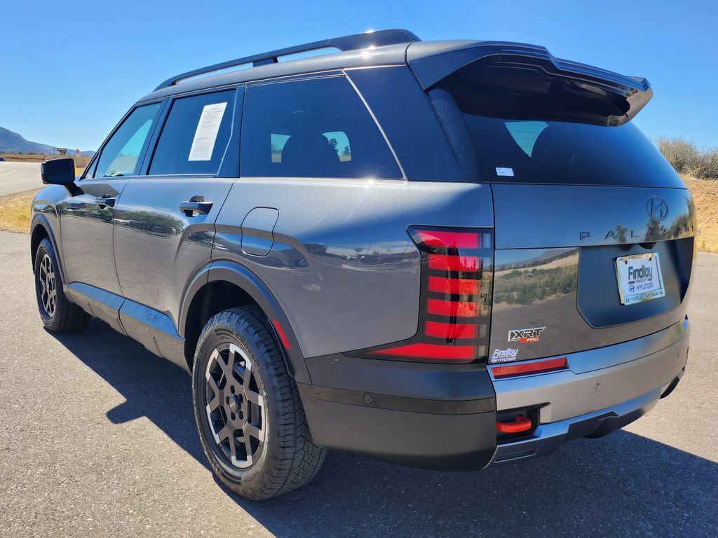 Used 2026 Hyundai Palisade XRT Pro AWD/4WD image 8