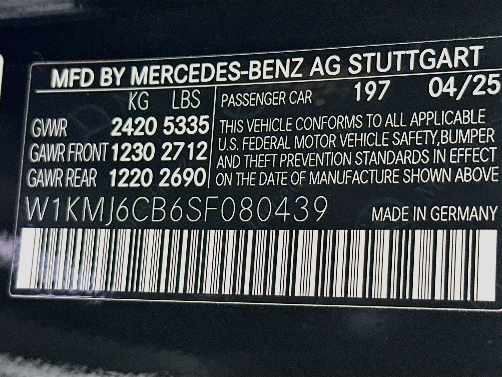 Used 2025 Mercedes-Benz CLE 53 AMG 4MATIC Coupe image 33
