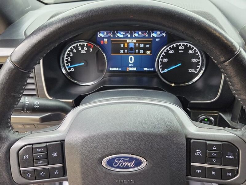 Used 2022 Ford F150 XLT w/ Equipment Group 302A High image 22