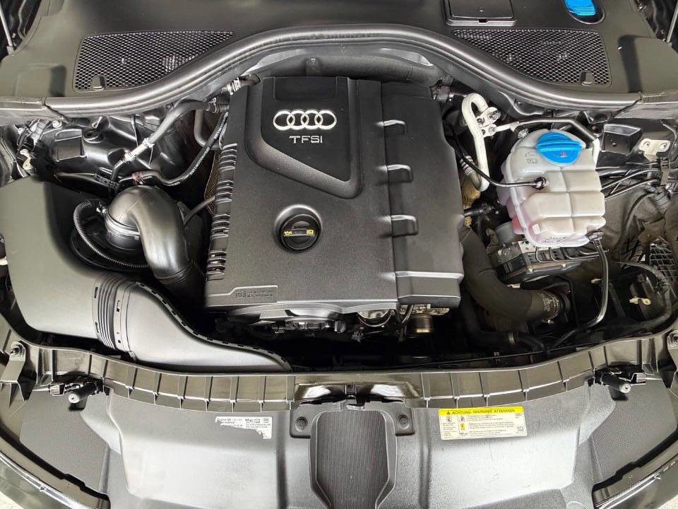 Used 2015 Audi A6 2.0T Premium Plus w/ Premium Plus Package AWD/4WD image 40