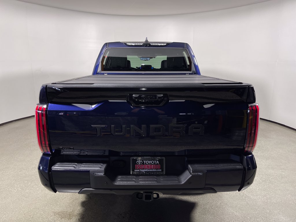 New 2026 Toyota Tundra Platinum AWD/4WD image 4