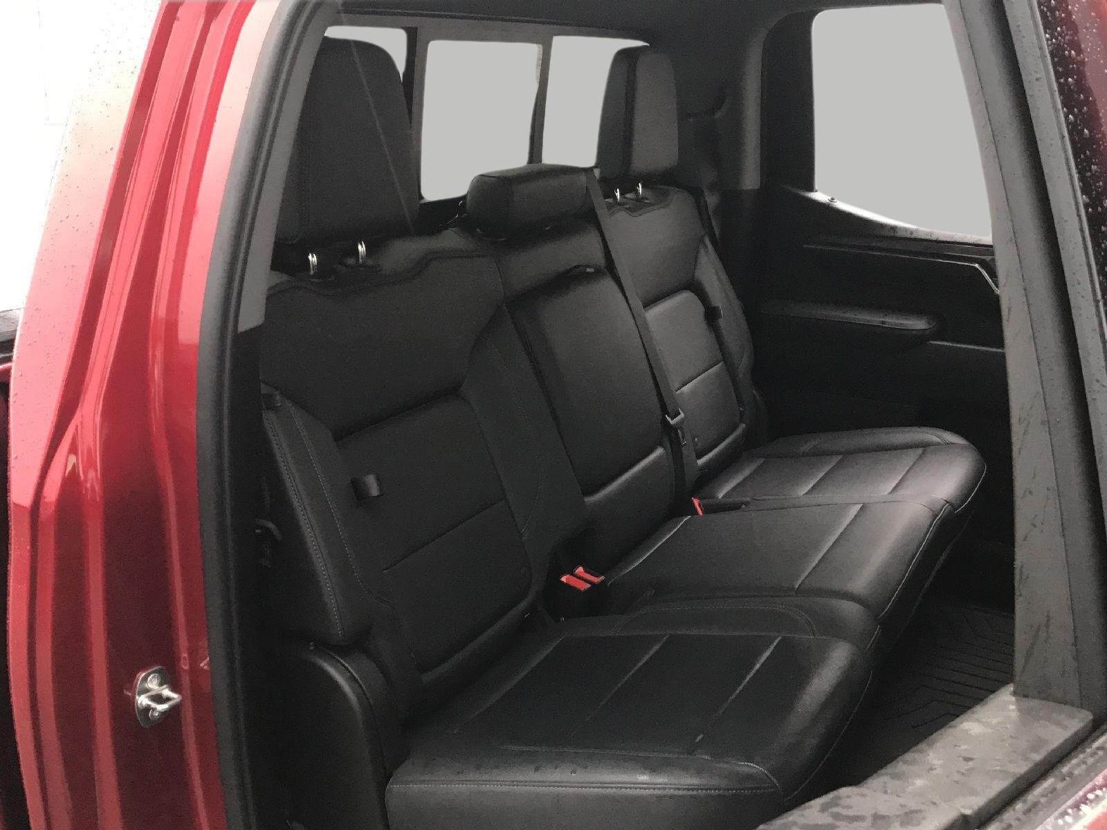 Certified 2023 Chevrolet Silverado 1500 LTZ w/ LTZ Premium Package AWD/4WD image 21